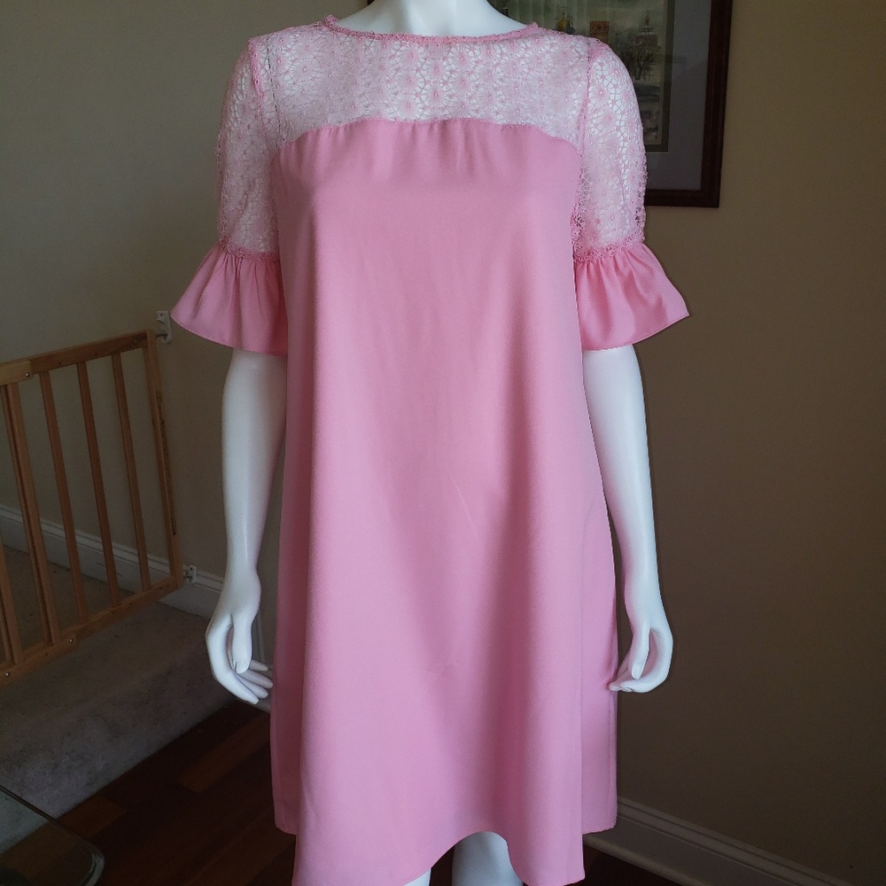 SZ M MOONBASA DRESS